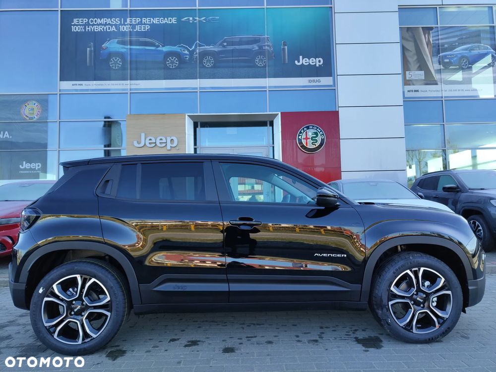 Jeep Avenger 1.2 T3 mHEV Summit FWD eDCT6 - 2