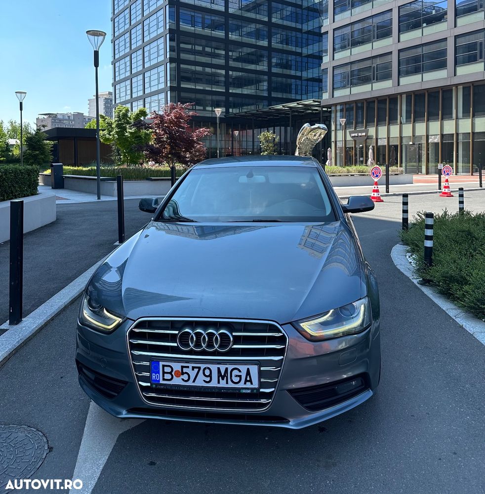 Audi A4 Limuzina 2.0 TDIe - 1
