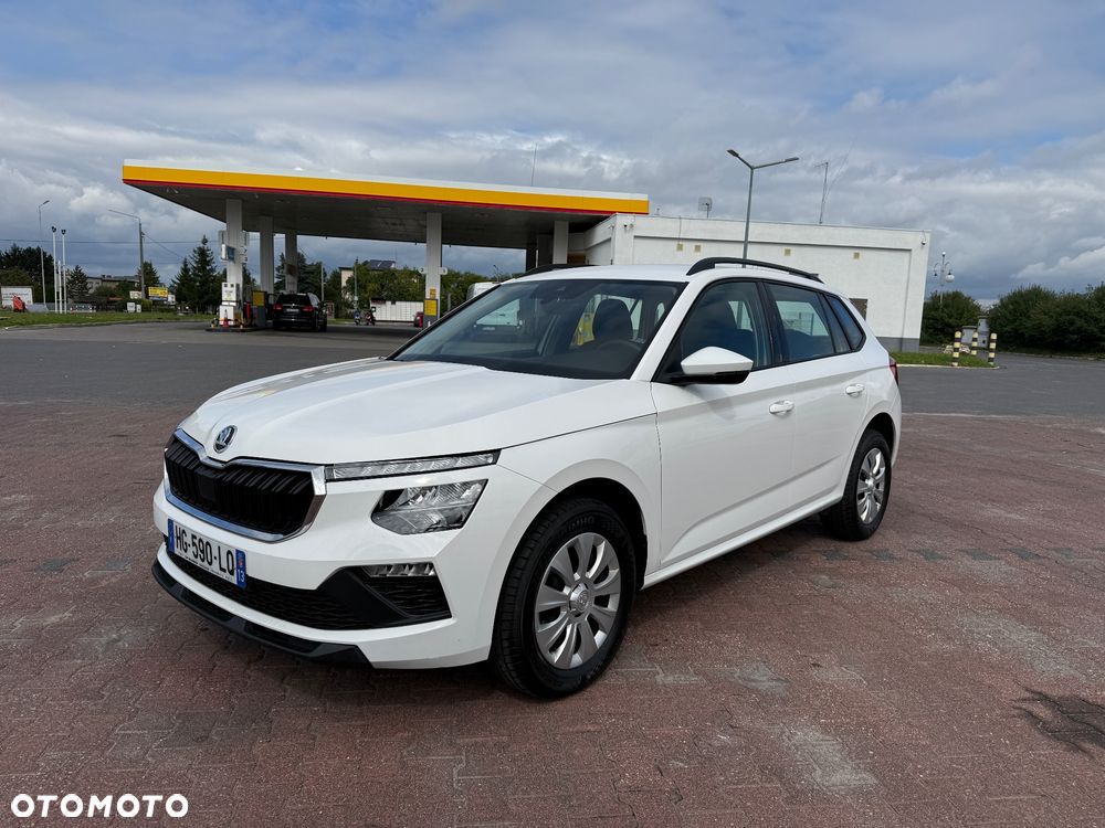 Skoda Kamiq 1.0 TSI Ambition - 3