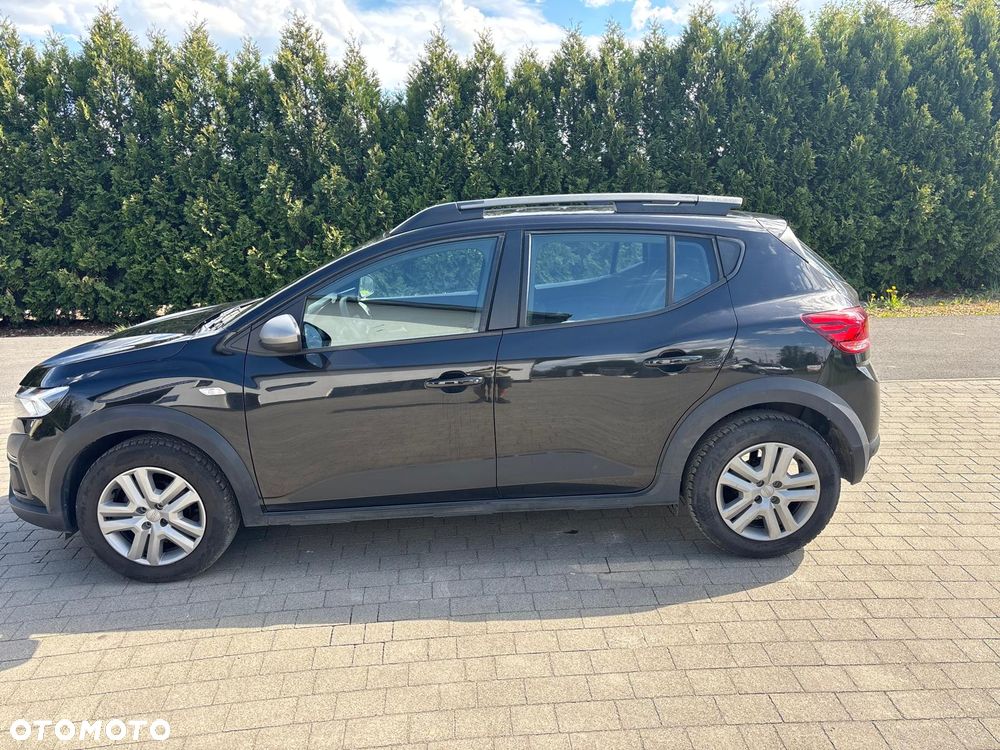 Dacia Sandero Stepway 1.0 TCe Expression - 9