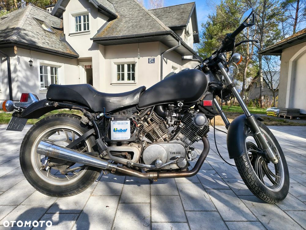 Yamaha Virago - 7