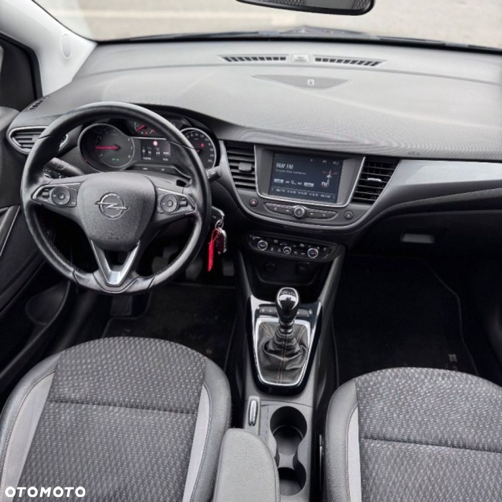 Opel Crossland X 1.2 Start/Stop Edition - 35