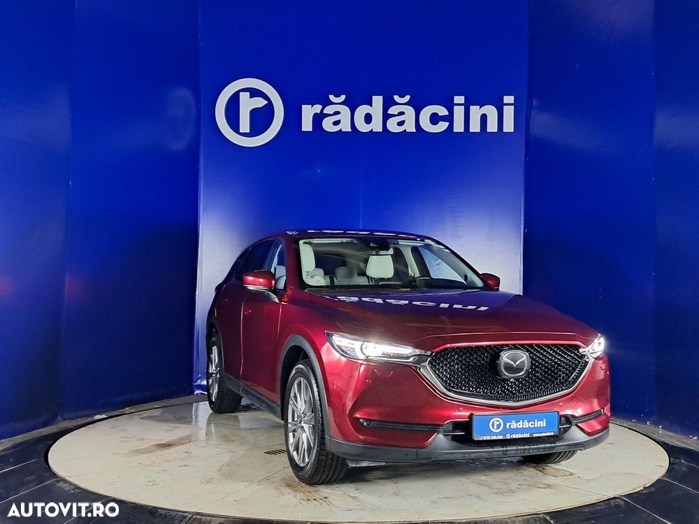 Mazda CX-5 - 5