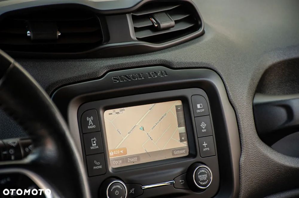 Jeep Renegade 1.4 MultiAir Longitude - 20