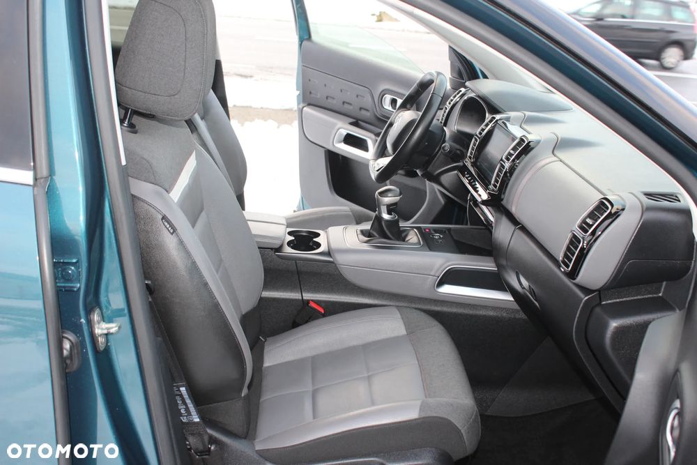 Citroën C5 Aircross BlueHDI 130 S&S LIVE PACK - 17