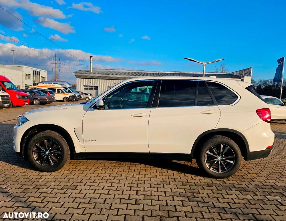 BMW X5 xDrive25d - 16