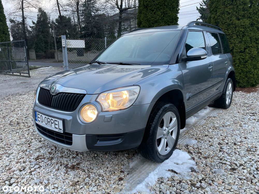 Skoda Yeti - 11