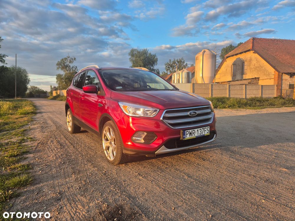 Ford Kuga - 3