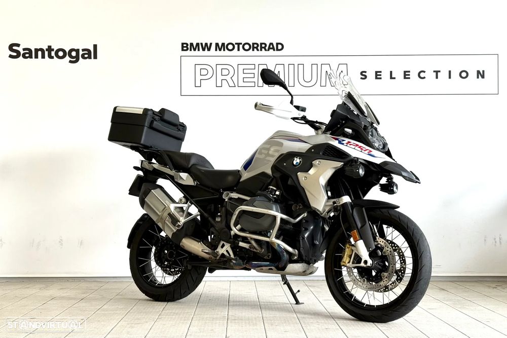 BMW R 1250 GS Rally - 1