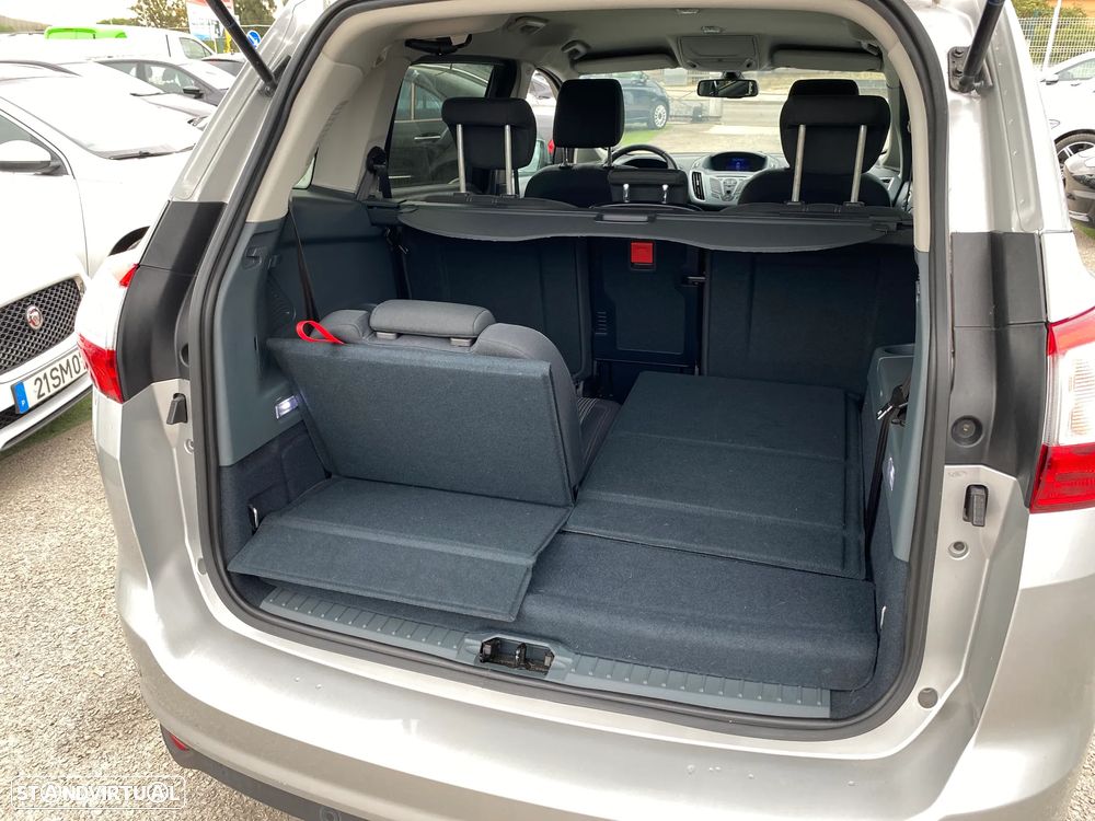 Ford Grand C-Max 1.6 TDCi Titanium - 14