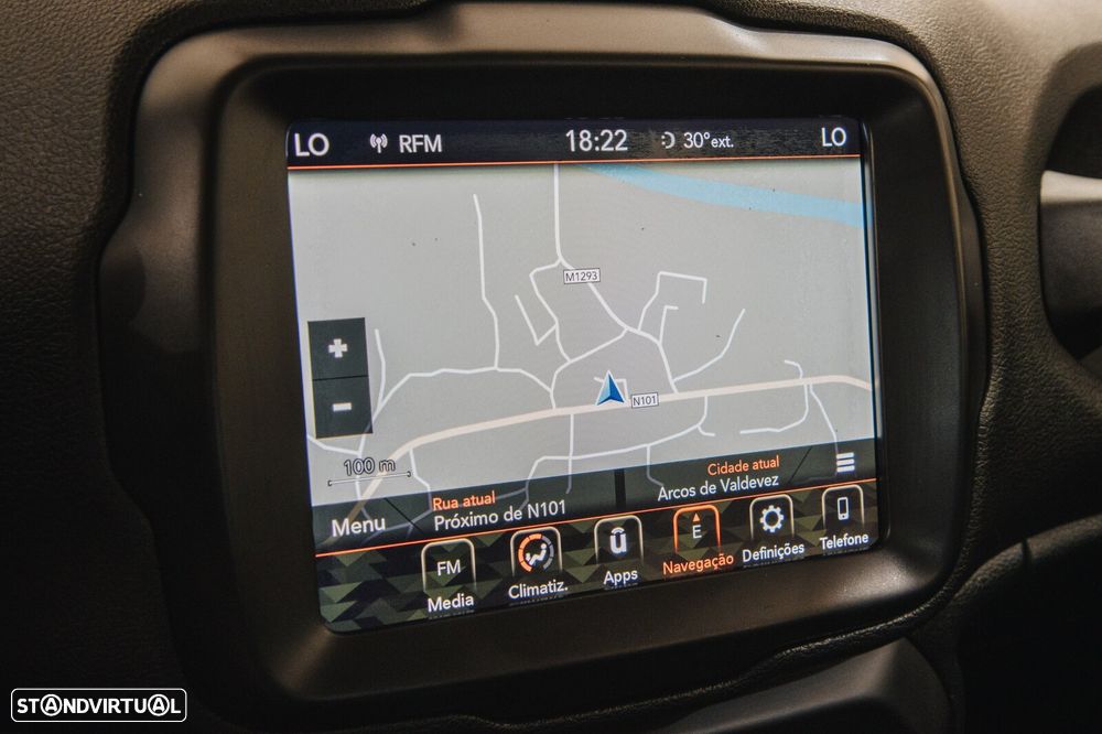 Jeep Renegade 1.0 T Night Eagle - 22