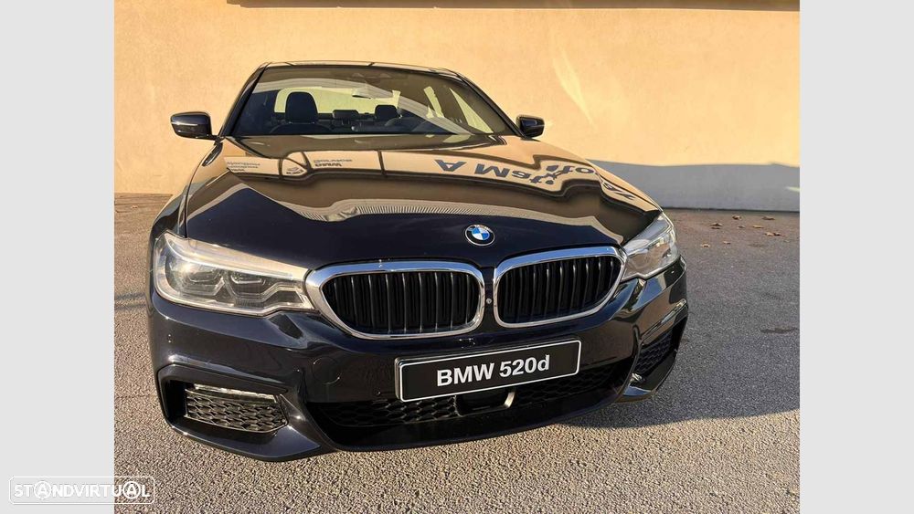 BMW 520 - 2