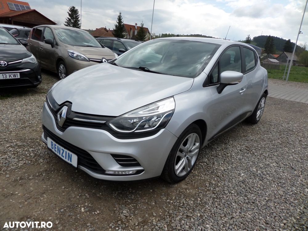 Renault Clio Energy TCe 90 Business - 1