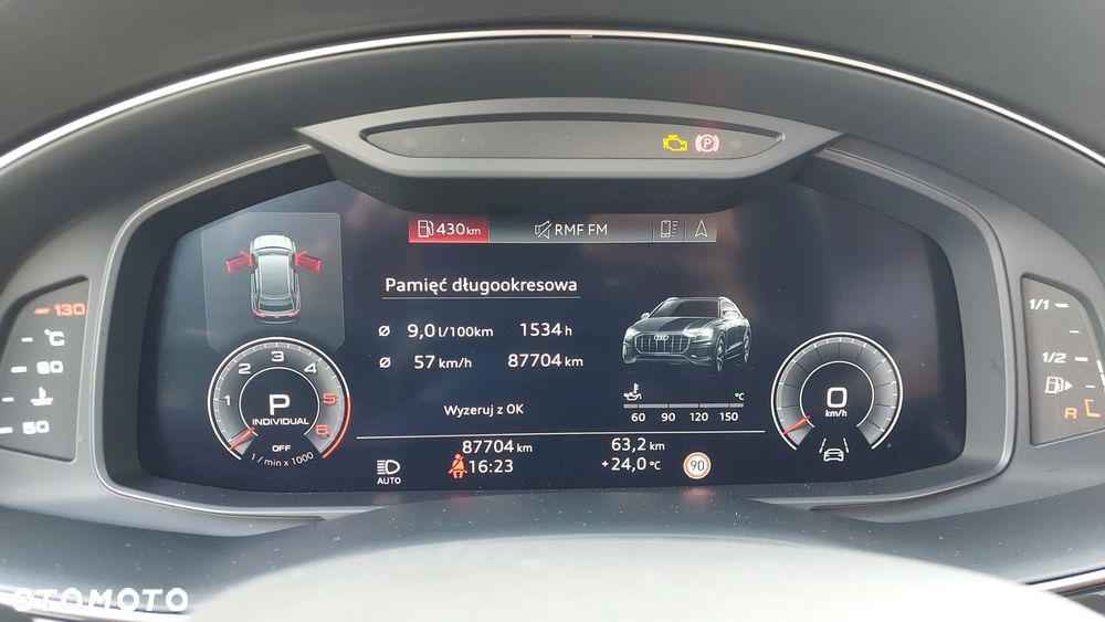 Audi Q8 50 TDI mHEV Quattro Black Edition Tiptronic - 34