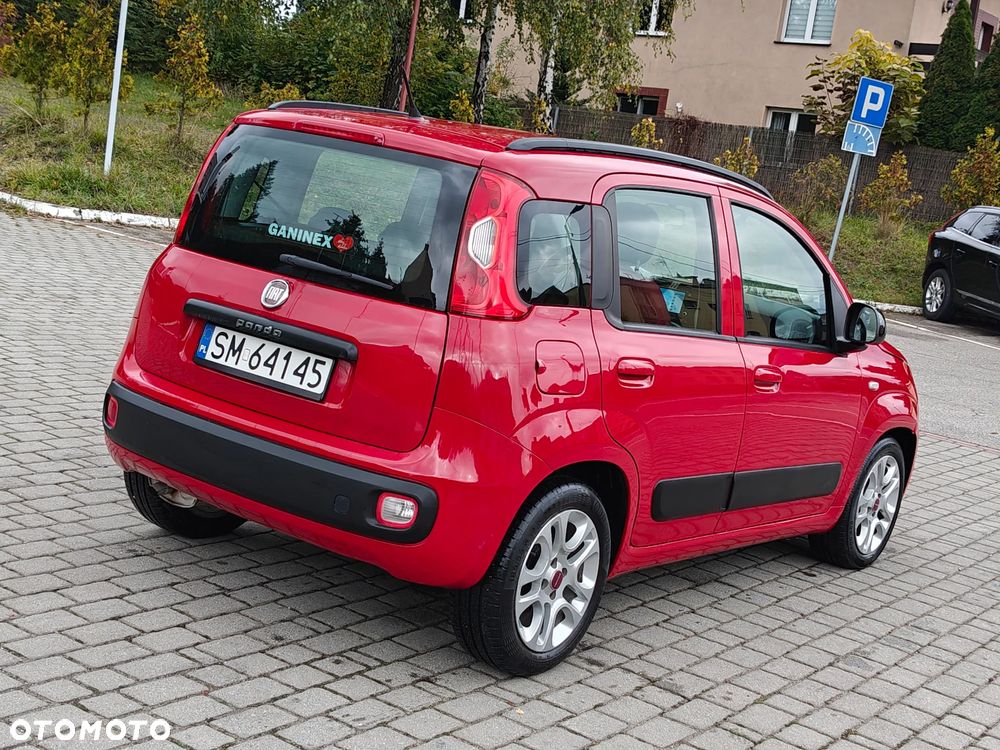 Fiat Panda 1.2 Dynamic Eco - 15