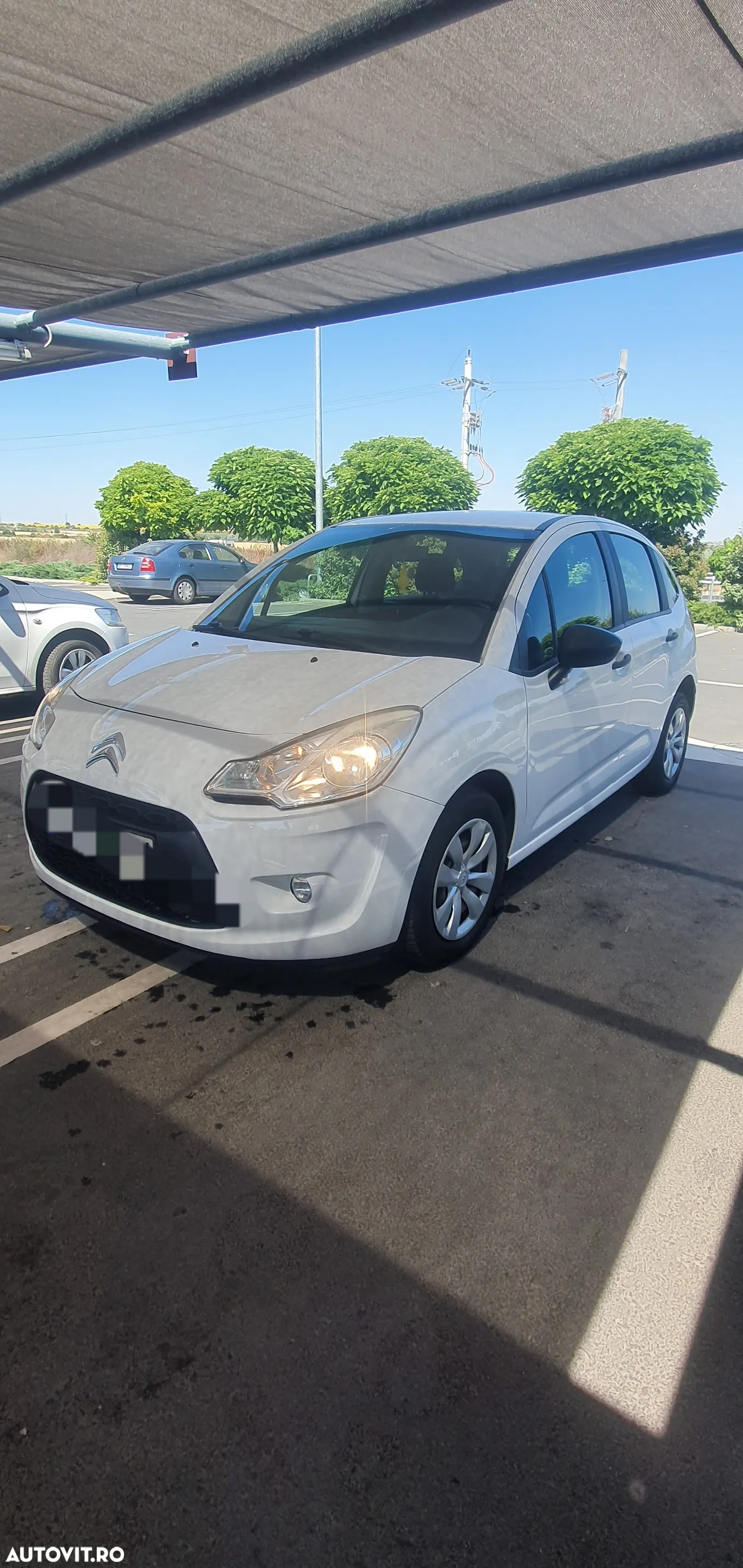 Citroën C3 1.4 HDI BVM Seduction - 6
