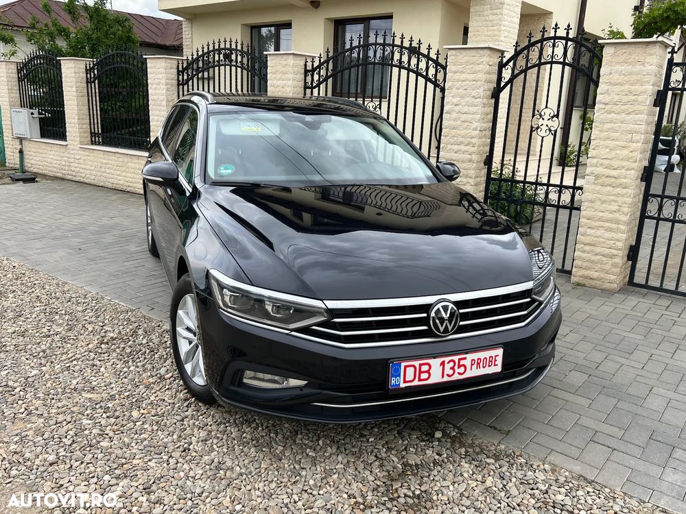 Volkswagen Passat 2.0 TDI SCR DSG Comfortline - 2