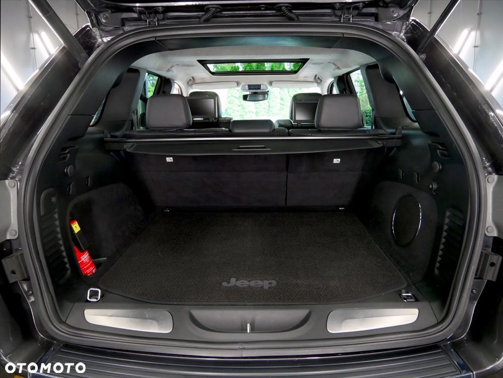 Jeep Grand Cherokee 3.0 CRD Summit - 33