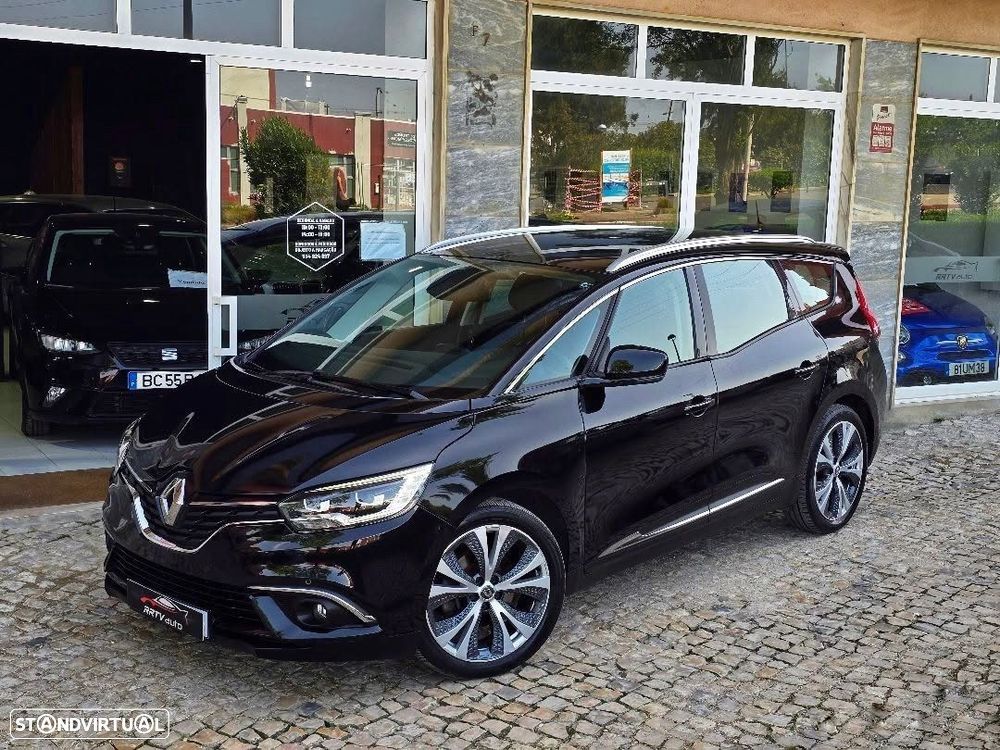 Renault Grand Scénic 1.5 dCi Intens EDC SS - 2