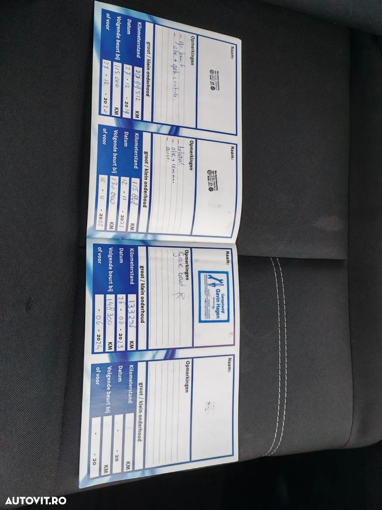 Renault Megane Grandtour ENERGY TCe 115 Start & Stopp Dynamique - 20