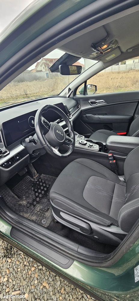 Kia Sportage 1.6 DSL MHEV 7DCT HP 4x4 Style - 20