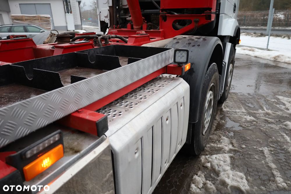 Mercedes-Benz Arocs 3253 8x4 - 5