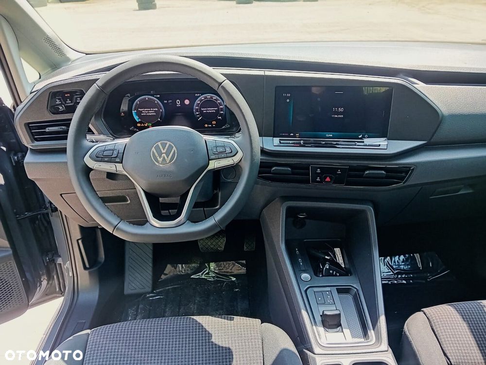 Volkswagen Caddy Maxi - 9