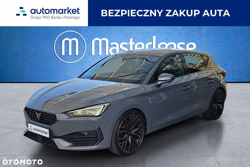 Cupra Leon 2.0 TSI VZ DSG - 2