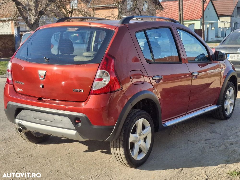 Dacia Sandero Stepway - 7