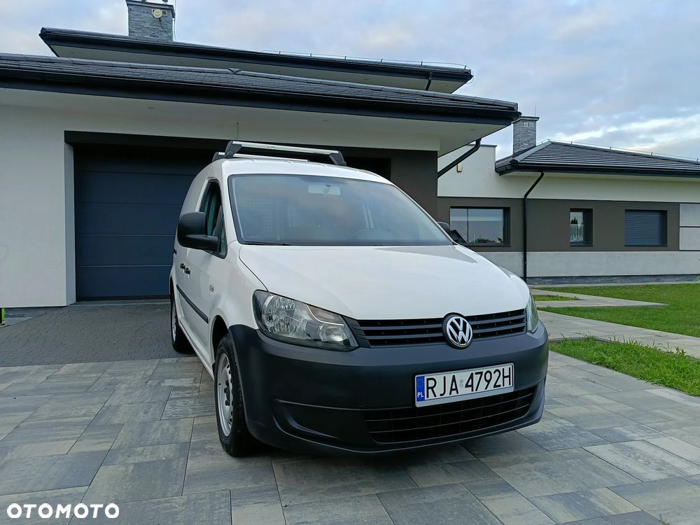 Volkswagen CADDY - 1
