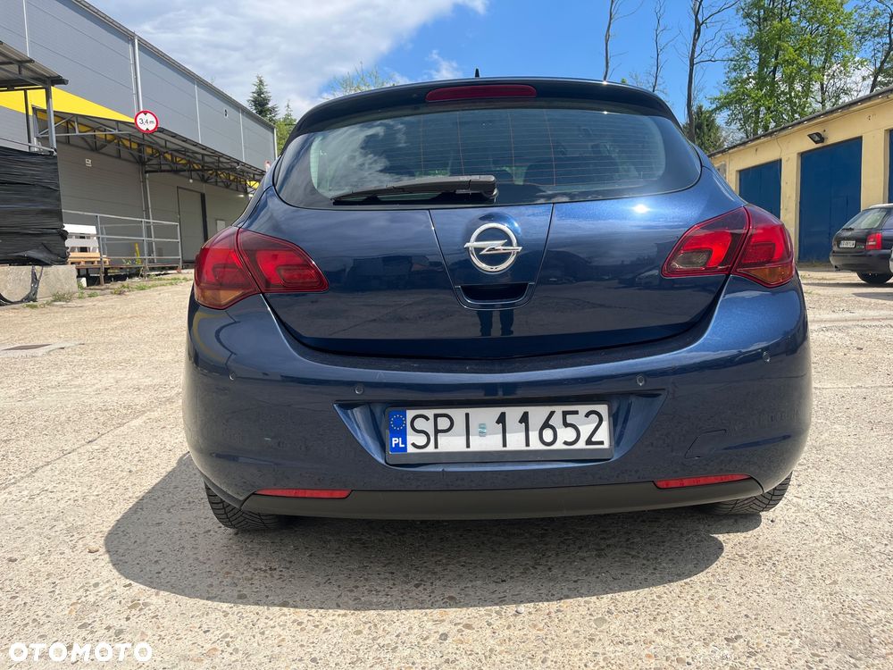 Opel Astra 1.3 CDTI DPF EcoFLEX Business Cosmo - 6