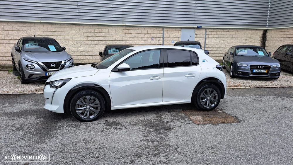 Peugeot e-208 50 kWh Allure - 29