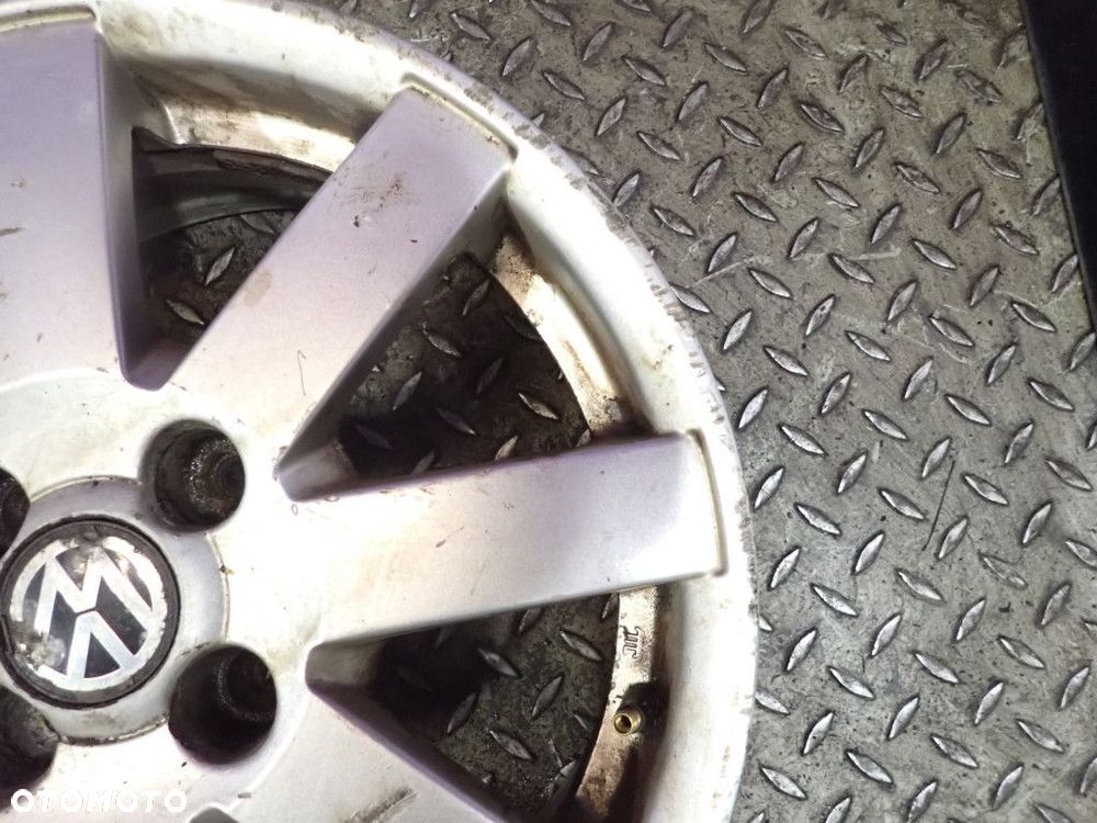 VW POLO III 6N LUPO SEAT IBIZA SKODA FELGI ALUMINIOWE 15 R15 6J 4X100 ET45 - 13