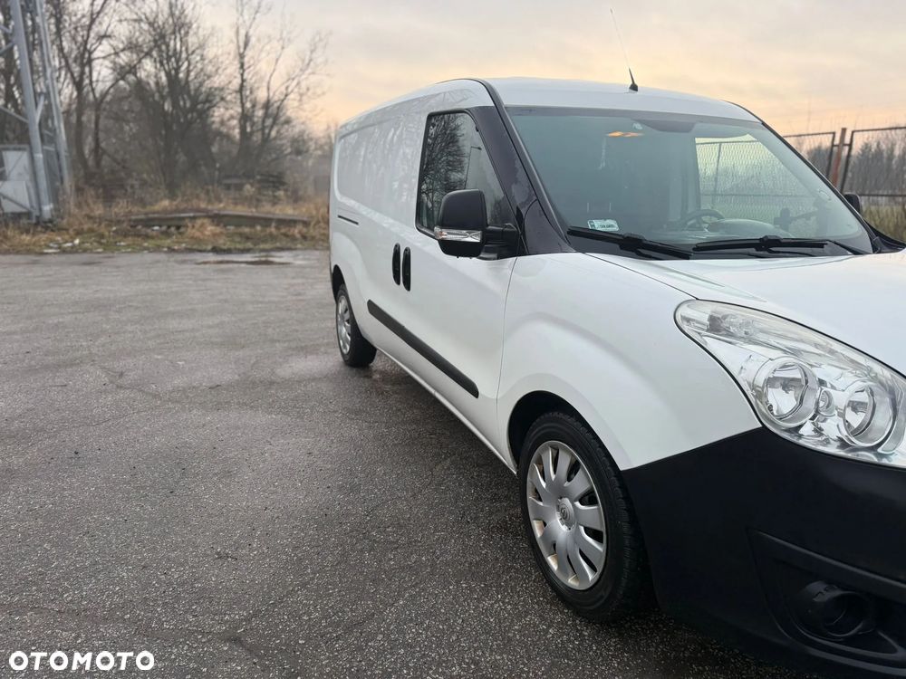 Opel Combo - 6