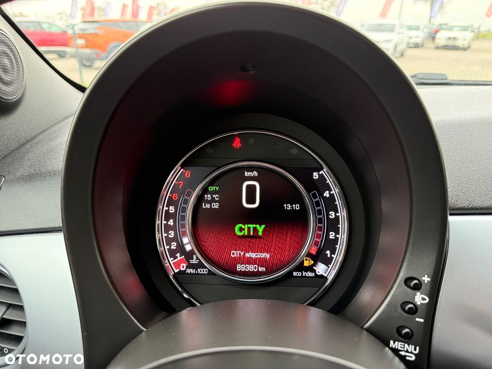 Fiat 500 500S 1.2 - 18