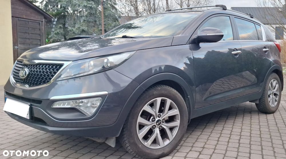 Kia Sportage 1.6 GDI Business Line L 2WD - 17