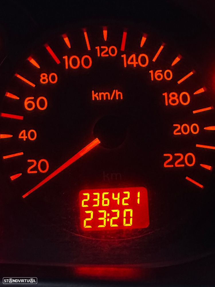 Renault Clio 1.5 dCi Authentique - 7