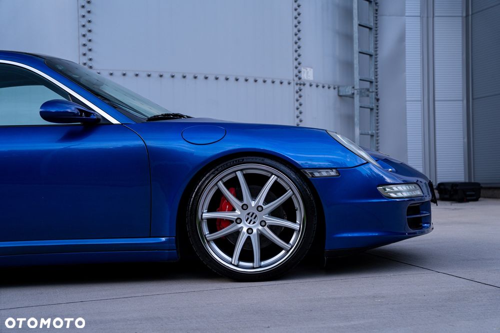 Porsche 911 Targa 4 S Tiptronic - 7