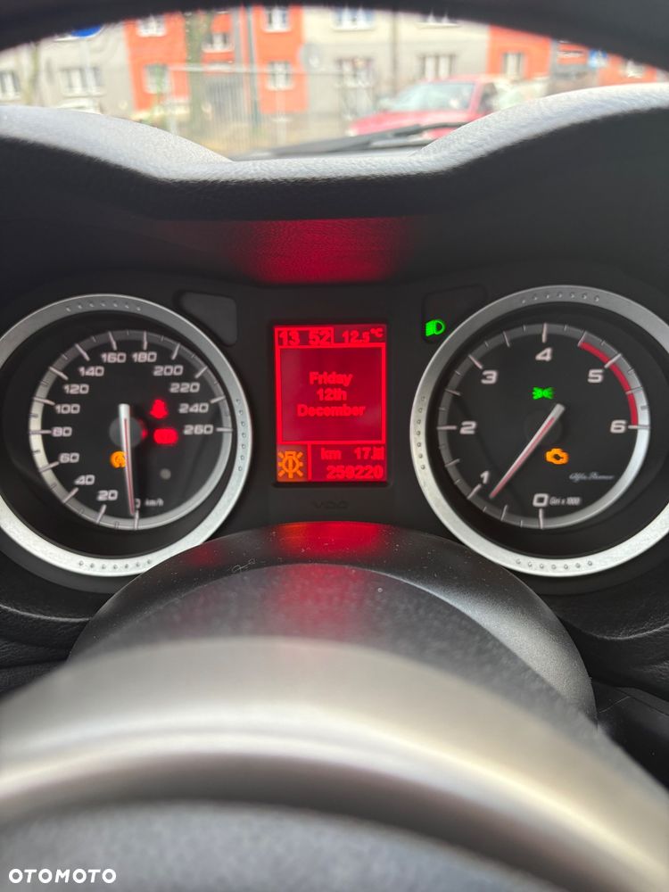 Alfa Romeo 159 1.9JTDM Progression - 9