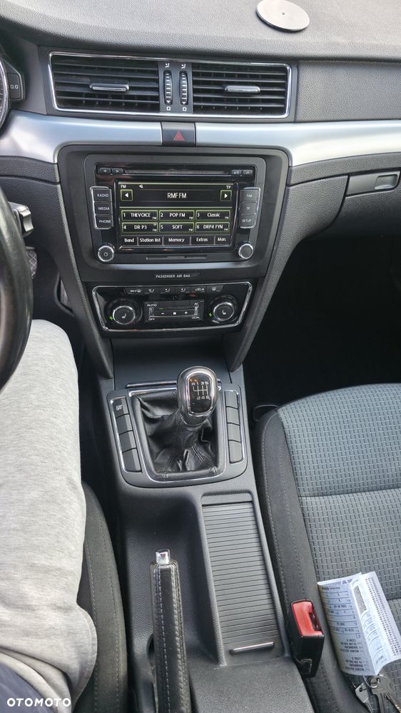 Skoda Superb 2.0 TDI Exclusive - 14