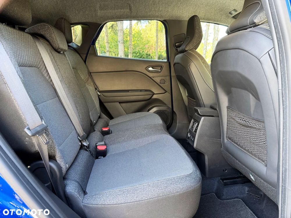 Renault Captur E-TECH Full 145 TECHNO - 34