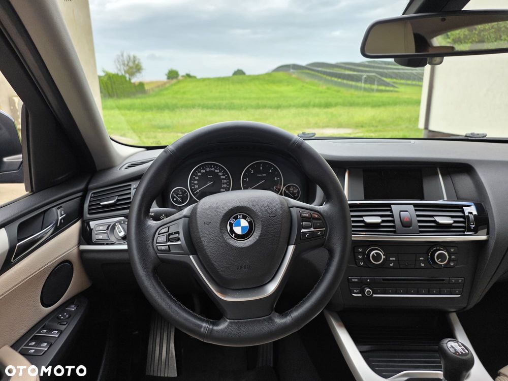 BMW X4 xDrive20d - 16