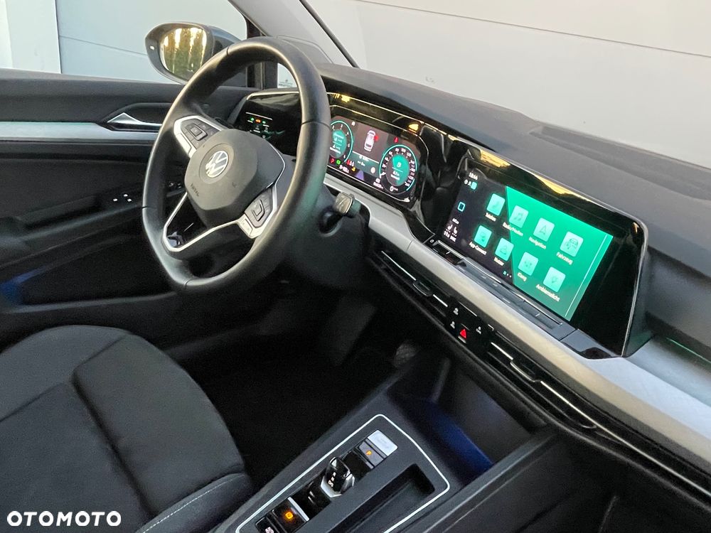 Volkswagen Golf 2.0 TDI SCR DSG United - 6