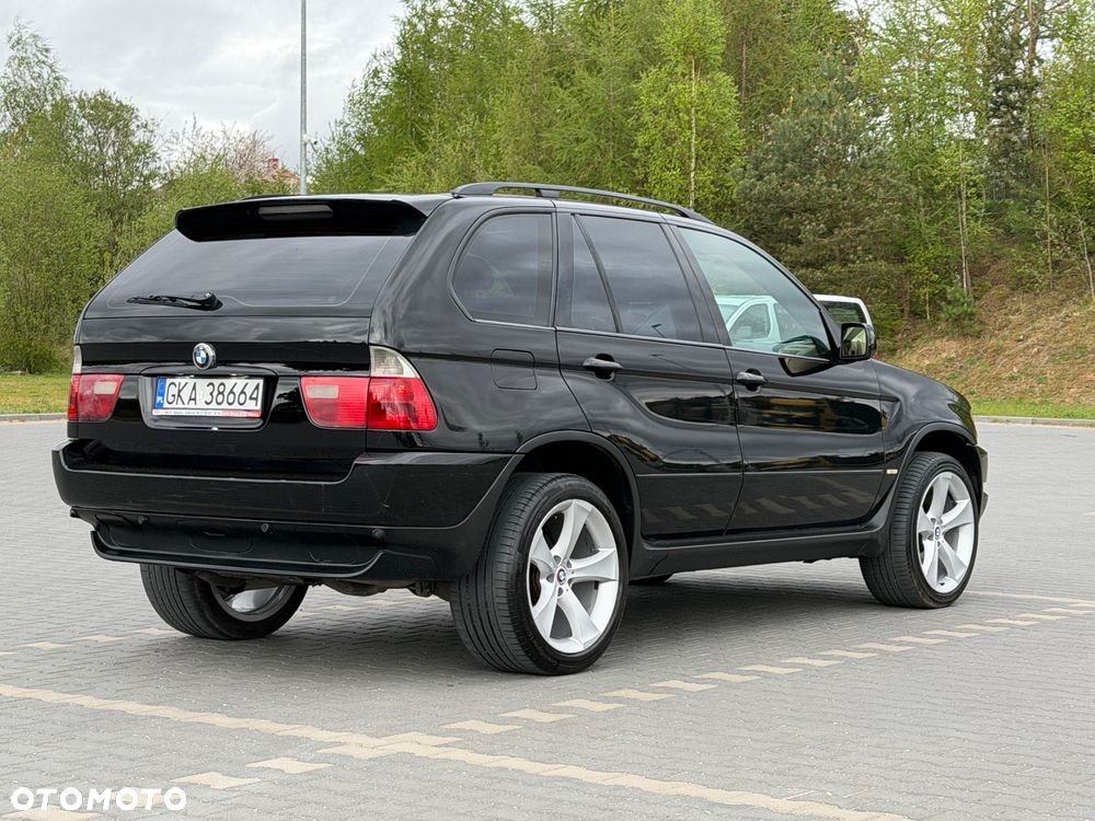 BMW X5 - 4