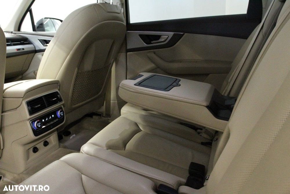 Audi Q7 3.0 TDI Quattro Tiptronic - 18