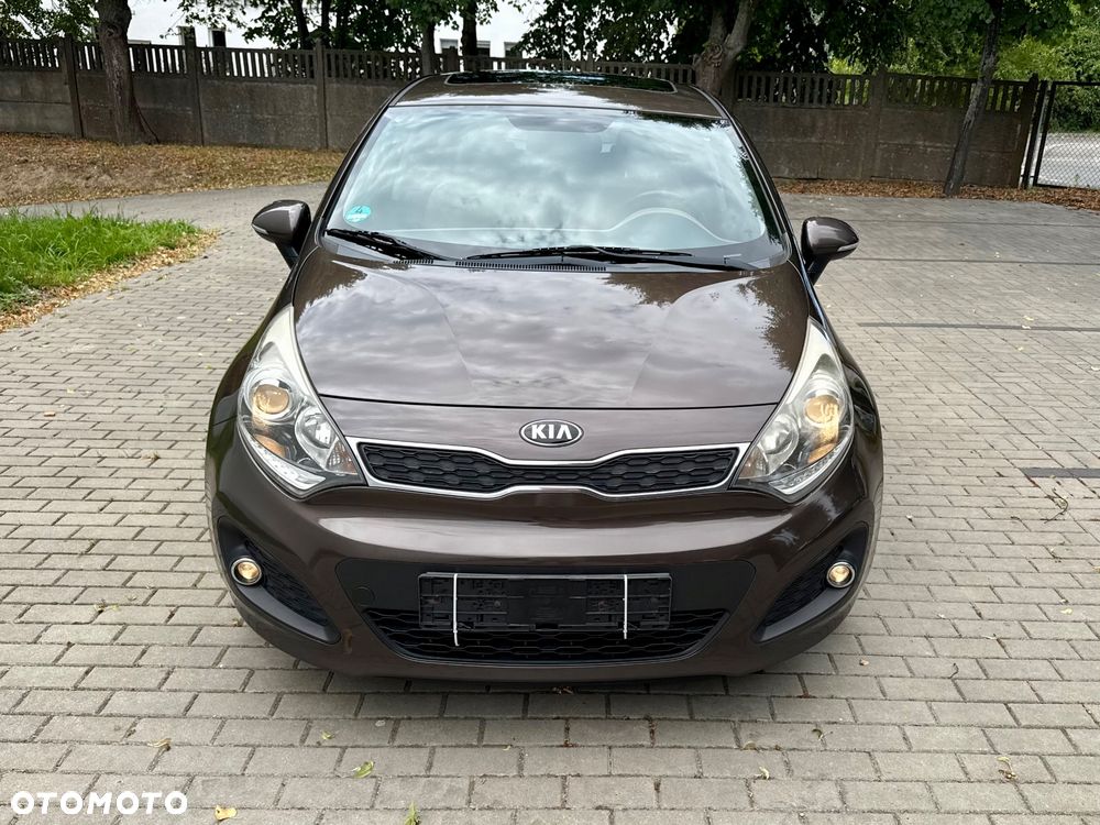 Kia Rio 1.4 Platinum Edition - 3