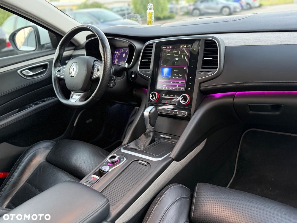 Renault Talisman 1.8 TCe FAP Initiale Paris EDC - 12