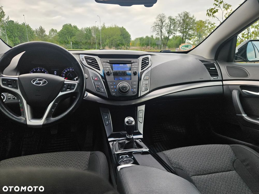 Hyundai i40 2.0 GDI Premium - 12