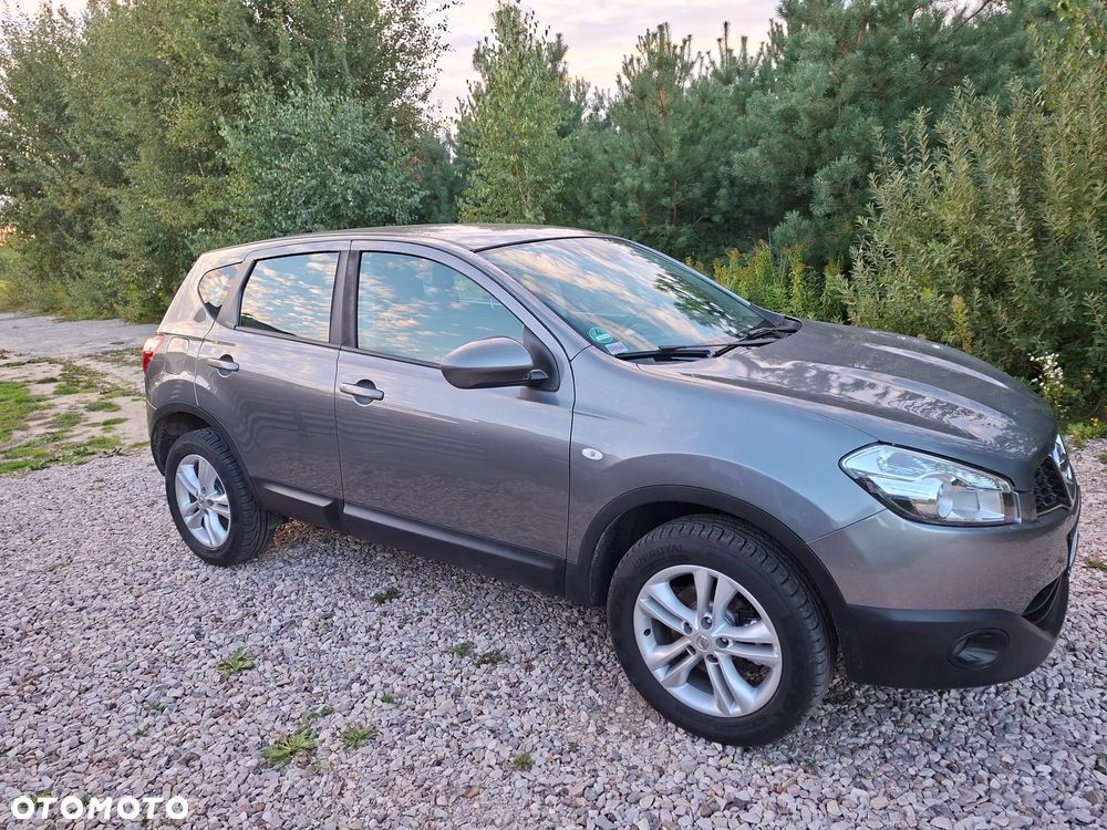 Nissan Qashqai 2012 photo 4