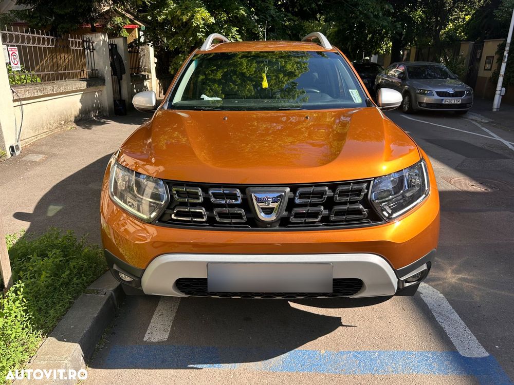 Dacia Duster 1.5 Blue dCi 4WD Prestige jante 17" - 1